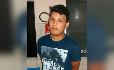 Parauapebas: Polícia Militar apresenta primeiro envolvido na morte do Cabo PM Santarém