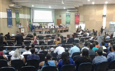 TCM capacita durante três dias, em Marabá, prefeitos, secretários e servidores dos 12 municípios da Região Carajás