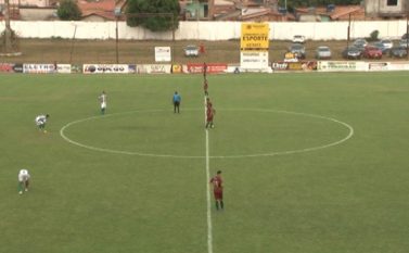 Parauapebas Futebol Clube empata sem gols contra o Gavião Kyikatejê em mais um amistoso visando a Segundinha