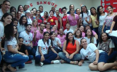 Hemopa atinge meta de doação de sangue em Parauapebas