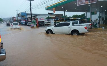 Outubro se despede com muita água no Sudeste do Pará