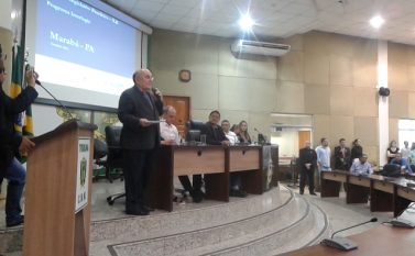 Encontro Regional do Interlegis reúne em Marabá mais de 200 participantes de 18 municípios paraenses