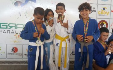 Parauapebas conquista o maior número de medalhas no Grand Prix de Judô