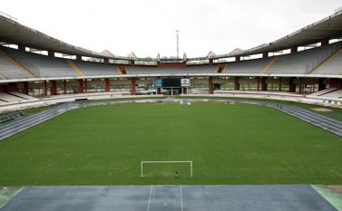 FPF confirma a partida entre Parauapebas e Tiradentes para o estádio Olímpico Mangueirão
