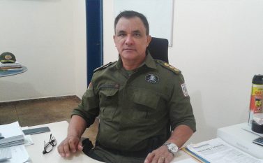 Novo comandante do CPR-II assume e se reúne com oficiais dos batalhões subordinados a ele