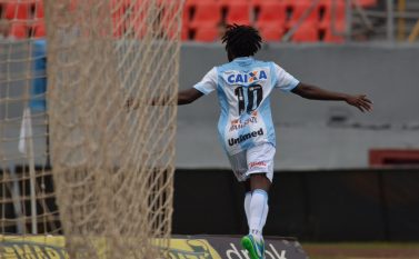 Paysandu perde para o Londrina no estádio do Café e cai uma posição na Série B