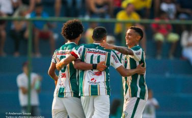 Parauapebas goleia a Desportiva no Rosenão na estreia da Segundinha do Parazão