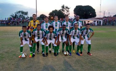 Parauapebas Futebol Clube fica só no empate diante da Seleção de Canaã dos Carajás em um amistoso festivo
