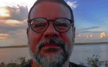Morre em Belém, aos 45 anos, Paulo Fonteles Filho