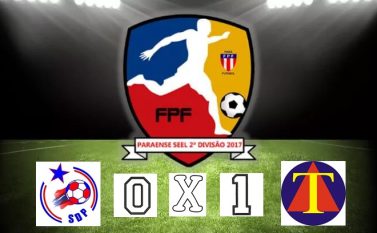 Tiradentes vence a Desportiva no Mamazão pela Chave A2 da Segundinha do Parazão