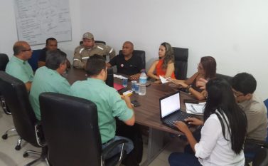 Segurança: Wanterlor Bandeira articula retomada de demandas da Semsi
