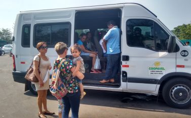 Prefeitura de Parauapebas autoriza aumento no preço das passagens de vans para Carajás e Vila Palmares
