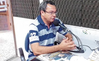 Sebastião Ferreira Neto vai seguir firme na presidência do Águia de Marabá