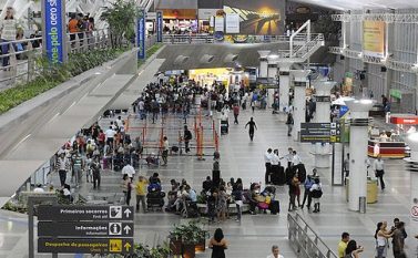Aeroporto de Belém adere ao Outubro Rosa