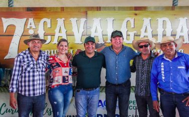 Cavalgada Ruralista retorna com toda força em Curionópolis
