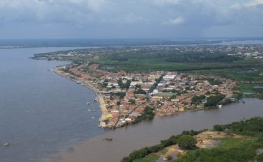 Helder Barbalho assina na sexta-feira em Marabá convênio para construção de muro de arrimo