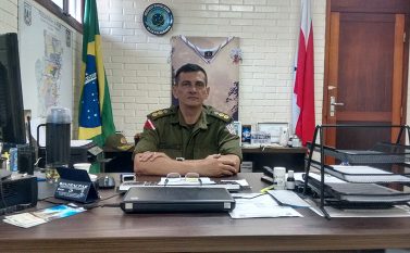 Polícia Militar de Parauapebas vai receber 90 alunos para a formação de novos soldados