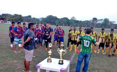 Dez equipes garantiram vaga na segunda fase do Campeonato Rural de Parauapebas