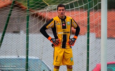 Cleriston tem a missão de fechar a meta do PFC na disputa da Segundinha do Parazão