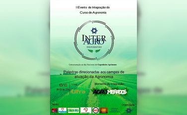 UFRA realiza palestras em comemoração ao Dia do Agrônomo