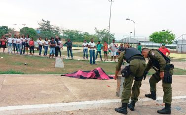 Lavrador morre apedrejado em praça pública de Parauapebas