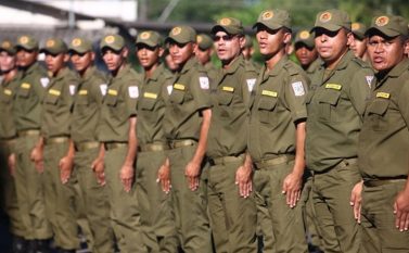 Novos PMs de Marabá terão acesso a aula inaugural transmitida ao vivo diretamente de Belém
