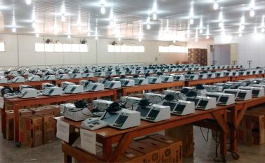 Pará: TRE realiza o 3º Simulado de Hardware nas urnas de votação