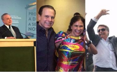 A um ano da eleição, todos os caminhos levam a Belém