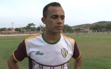 Aleílson será o desfalque do Parauapebas para a final da Segundinha diante do Bragantino