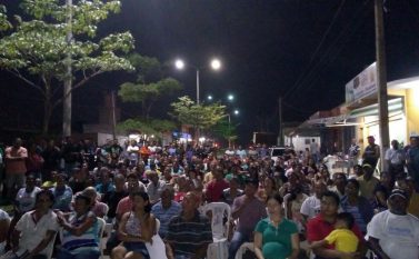Moradores do bairro Cidade Jardim não aceitam SAC como cobrança da Loteadora Buriti