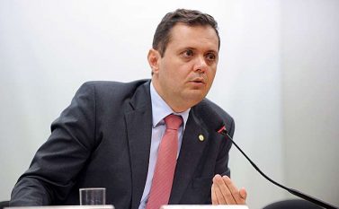 Ex-deputado federal Claudio Puty em Parauapebas