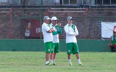 Tuna Luso Brasileira terá mudanças para enfrentar o Parauapebas no estádio Rosenão