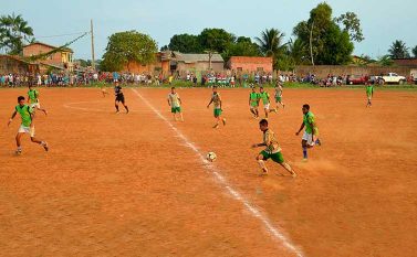 Aldeia Trocará é campeã da Primeira Copa dos Assentamentos de Tucuruí