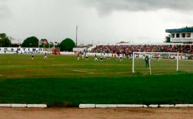 FPF confirma a final da Segundinha entre Bragantino e Parauapebas para o estádio Diogão em Bragança