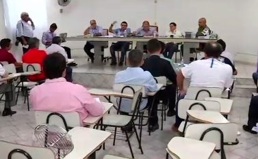 FPF definiu as Chaves do Parazão 2018 no Conselho Técnico realizado na sede da instituição
