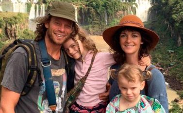 Família americana que estava desaparecida no Pará é encontrada com vida