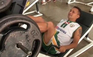 Parauapebas intensifica os treinos físicos visando a semifinal diante do Izabelense