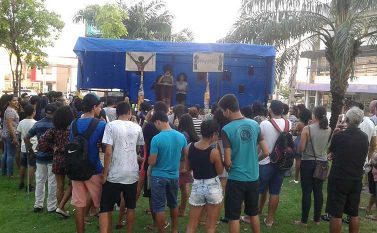 1º Negritude Marabá defende o respeito para com os afrodescendentes
