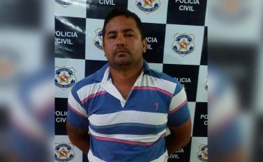 Homem acusado de assassinar bombeiro militar em São Luiz é preso em Parauapebas