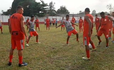 Izabelense quer seguir invicto dentro de casa e conquistar o acesso para elite do futebol Paraense