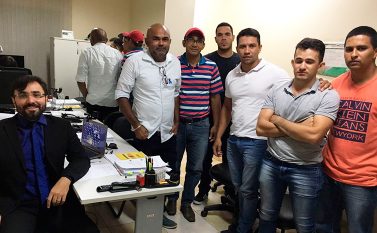 Prefeitura de Parauapebas e MP firmam TAC e Guardas Municipais voltam ao trabalho nesta quinta-feira (09)