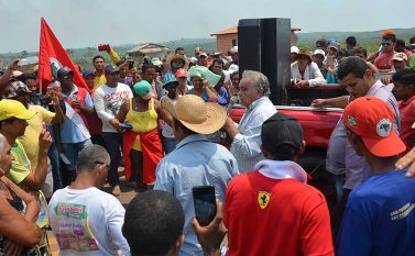 Incra Regional e MST entram em acordo e Rodovia BR-155 é liberada