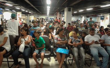 Mutirão de Carteiras de Identidade vai até domingo na Estação Cidadania de Marabá