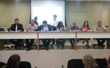 OIT reúne representantes de municípios do sul e sudeste do Pará para discutir o “Trabalho Decente”