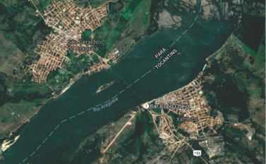 Suspensa decisão que paralisou licitação de construção de ponte no Rio Araguaia