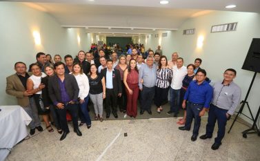 Prefeitos e prefeitas paraenses vão à Brasília em busca de apoio para enfrentar crise