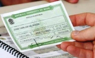 TSE lança E-título como alternativa ao documento impresso