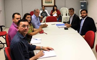 Reunião em Belém busca melhorias para a saúde de Parauapebas