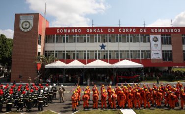 Pará: Corpo de Bombeiros comemora 135 anos homenageando as mulheres