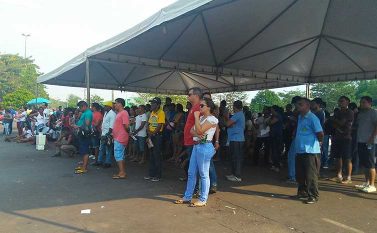 Mobilização por CFEM frustra organização de Parauapebas